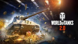 World of Tanks 2.0 Gift Pack