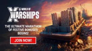 World of Warships 10th Anniversary Pack Giveaway
