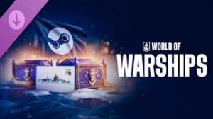 World of Warships: Holiday Gift (Steam) Giveaway