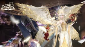 Time Princess Gift Pack Code Giveaway