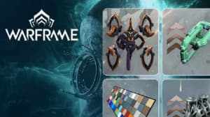 Warframe Game Pack Key Giveaway