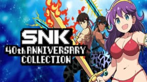 SNK 40th Anniversary Collection (Stove) Giveaway