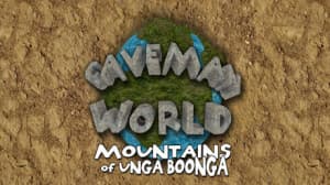 Caveman World: Mountains of Unga Boonga (Steam) Giveaway