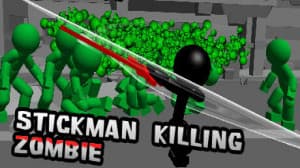 Stickman Killing Zombie (Steam) Giveaway