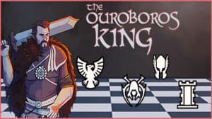 The Ouroboros King (Epic Games) Giveaway