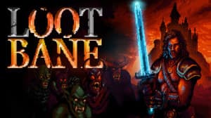 Lootbane Playtest (Steam) Key Giveaway