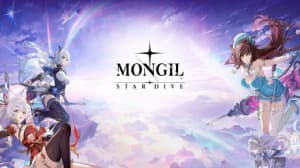 Mongil: Star Dive Gift Pack Key Giveaway