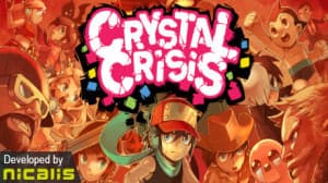 Crystal Crisis (Steam) Giveaway