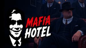MAFIA HOTEL (Epic Games) Giveaway