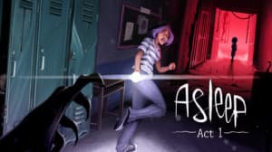 Asleep: Act 1 (Steam) Giveaway