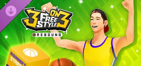 3on3 FreeStyle: Beginner's Starter Kit (Steam) Giveaway