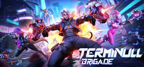 Terminull Brigade: Free Coins Key Giveaway