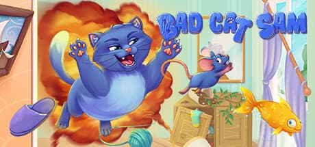 Bad cat Sam (IndieGala) Giveaway