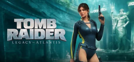 Tomb Raider Legacy of Atlantis: Lara Croft Wetsuit Skin Giveaway