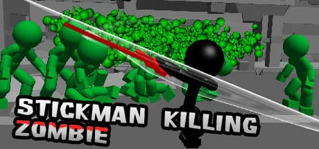 Stickman Killing Zombie (Steam) Giveaway