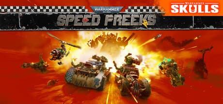 Warhammer 40,000: Speed Freeks (Epic Games) Giveaway