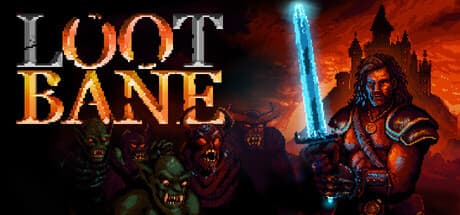Lootbane Playtest (Steam) Key Giveaway