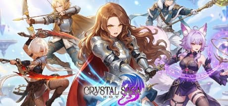 Crystal Saga Nova: Free Gift Pack Keys