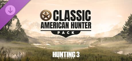 Hunting Simulator 3 - Classic American Hunter Pack (Steam) Giveaway