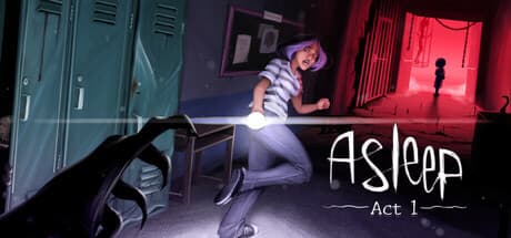 Asleep: Act 1 (Steam) Giveaway