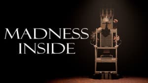 Madness Inside (itch.io) Giveaway