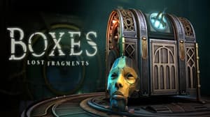 Boxes: Lost Fragments (Epic Games) Giveaway