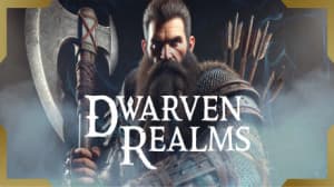 Dwarven Realms (Steam) Key Giveaway