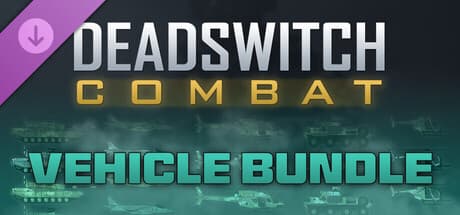 Deadswitch Combat Vehicle Bundle Steam Key Giveaway